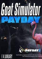 Goat Simulator PAYDAY DLC 