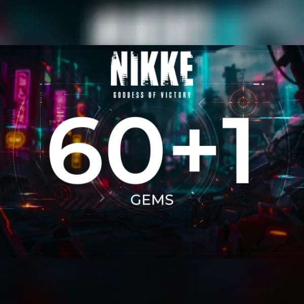 Goddess of Victory: Nikke