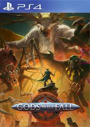 Gods Will Fall (PS4) cheap - Price of $10.78