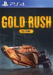 Gold Rush The Game (PS4) Price of $26.99