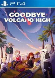 Goodbye Volcano High chega ao PC e PlayStation; veja preço e requisitos