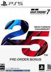 Gran Turismo 7 25th Anniversary Edition Bonus Content