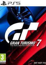 Gran Turismo 7 - PS5