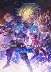 Granblue Fantasy Versus: Rising Deluxe Edition PS5 & PS4