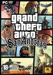 Gta San Andreas Original Pc Steam Key Online Frete Grátis!!