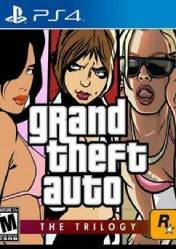 grand theft auto the trilogy ps4