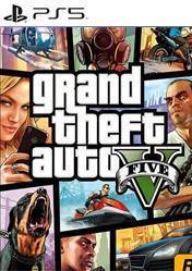 Grand Theft Auto V (PS5) cheap - Price of $18.57