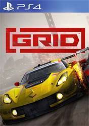 GRID – PS4