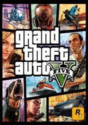 Grand Theft Auto V / GTA 5 Premium Edition - Rockstar Games Key / PC Game 