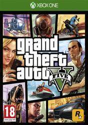 Dele honning metallisk GTA 5 Grand Theft Auto V (XBOX ONE) cheap - Price of $8.82