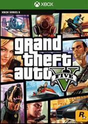 Grand Theft Auto V (Xbox One e Xbox Series X