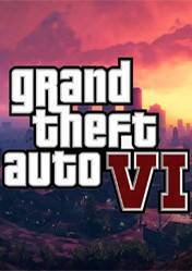 Grand Theft Auto VI PRE-ORDER Rockstar Digital Download CD Key