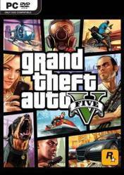 GTA V - Grand Theft Auto 5 (Steam Edition) 
