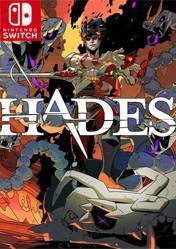 Hades (Nintendo Switch Digital Download)