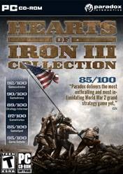 Hearts of Iron 3 Collection 