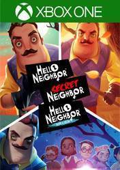  Hello Neighbor: Home Invader Bundle