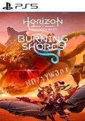 Horizon Forbidden West Burning Shores