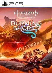 Horizon Forbidden West - Pre-Order Bonus DLC EU PS4/PS5 CD Key