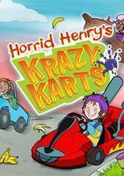 Horrid Henrys Krazy Karts