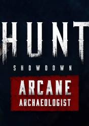 Hunt: Showdown The Arcane Archaeologist