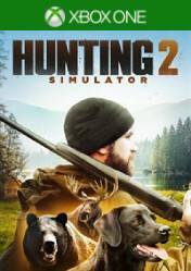 XB1 Hunting Simulator 2 - Hunting Simulator 2 for Xbox One - Xbox