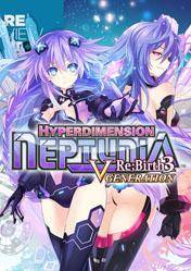 Hyperdimension Neptunia Re;Birth3 V Generation, PC Steam Game