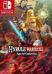 Hyrule Warriors: Age of Calamity (SWITCH) cheap - Price of $23.21