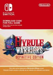 hyrule warriors switch digital code