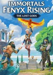  Immortals Fenyx Rising The Lost Gods