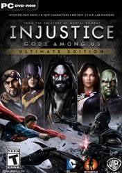 Injustice Gods Among Us Ultimate Edition 