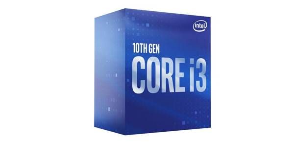 Intel Core i3 10th Gen