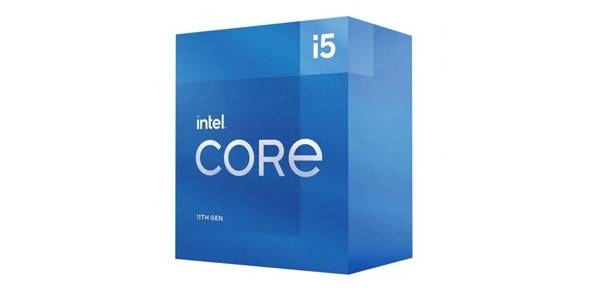 thumbnail image 2 of Intel Core I5-11600K - Core I5 11th Gen Rocket Lake 6-Core 3.9 GHz LGA... 2 of 12