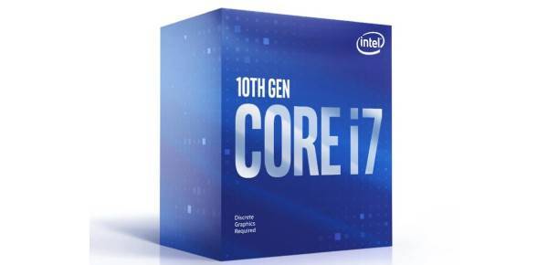 Intel Core i7 11700K