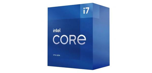 Intel Core i7 11th Gen