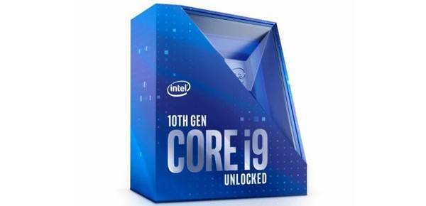 Intel Core i9 10th Gen