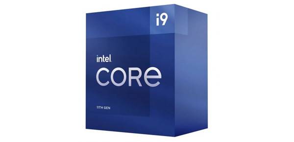 Intel Core i9 11th Gen