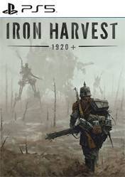 Iron Harvest