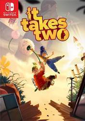It Takes Two (SWITCH) cheap - Price of $9.37