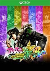 Buy JoJo's Bizarre Adventure All-Star Battle R CD Key Compare Prices