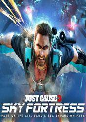 Just Cause 3 DLC Sky Fortress Pack 