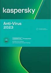 Kaspersky AntiVirus 2023