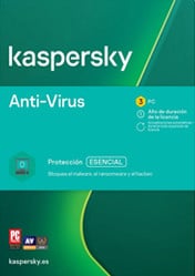 Kaspersky AntiVirus 2024