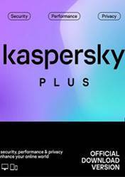 Kaspersky Plus 2023