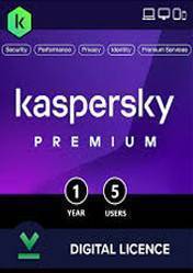 Kaspersky Premium 2025