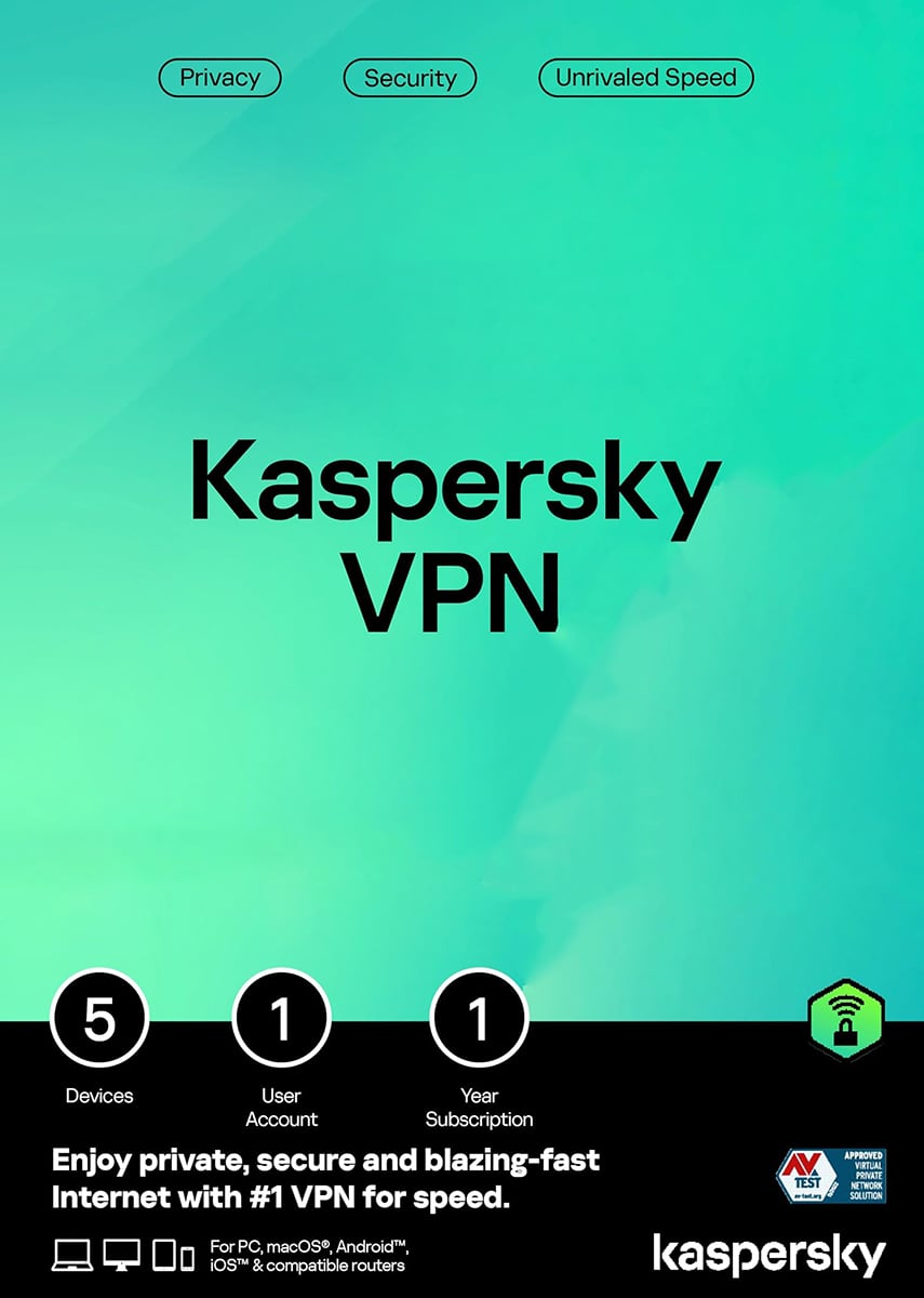 Kaspersky