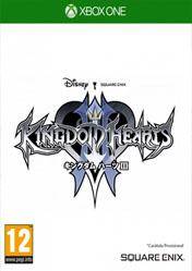 kingdom hearts iii xbox 360