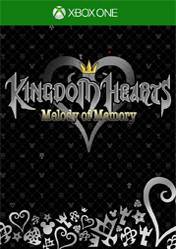 Kingdom Hearts Melody of Memory - Special Disc - Kingdom Hearts