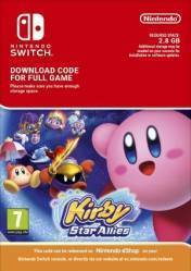 kirby games for switch