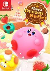 Kirby's Dream Buffet - Nintendo Switch, Nintendo Switch