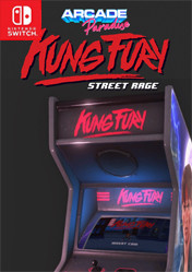 Kung Fury Street Rage